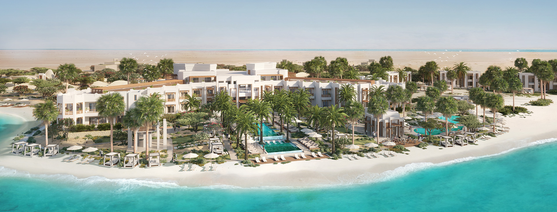 Hawar Resort