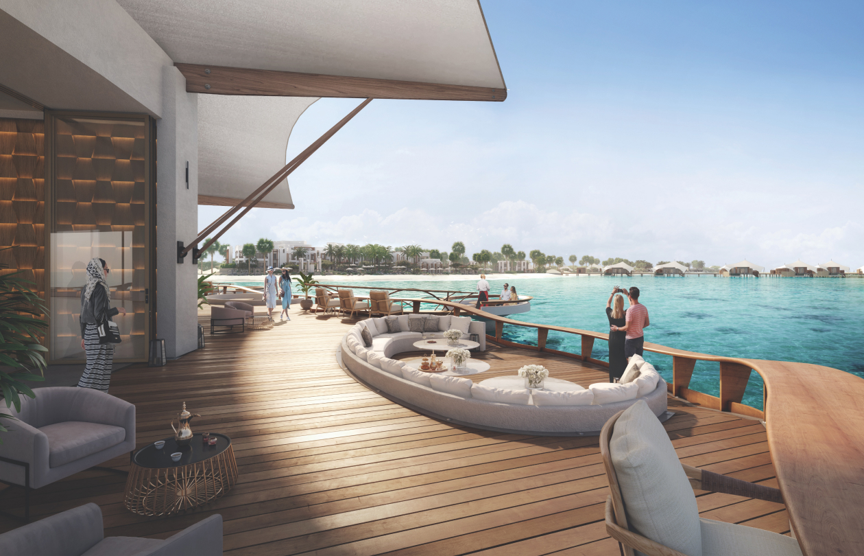 Hawar Resort