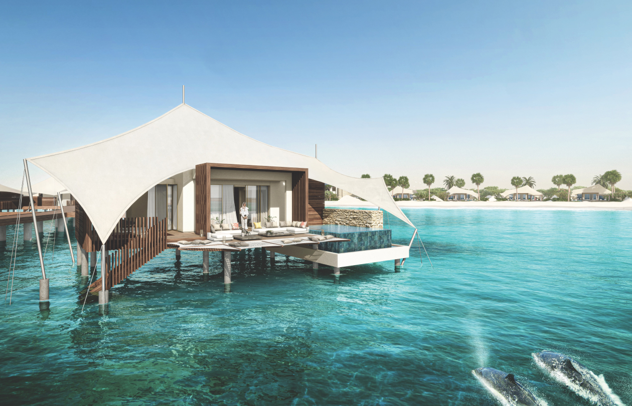 Hawar Resort