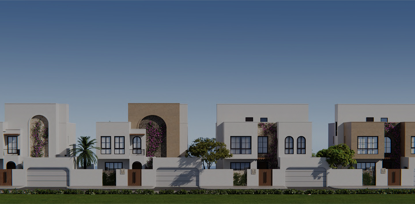 Ras Hayan Village  Canal Villas