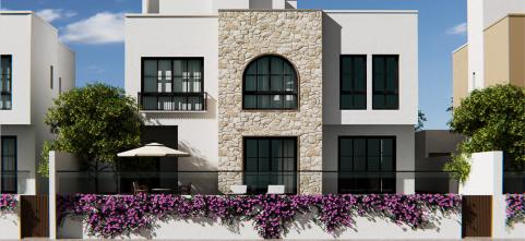 Ras Hayan Village Canal Villas