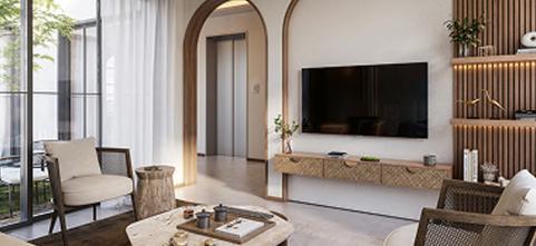 Ras Hayan Village Canal Villas