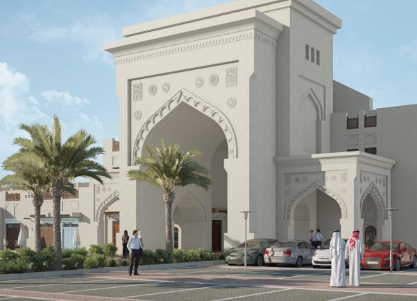 Souq Al Baraha